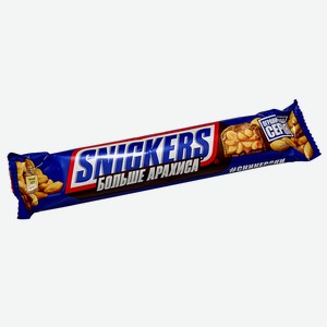 Snickers More Peants 87g