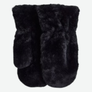 Митенки для девочки, арт. 1119017, цвет: черный , размер: 15