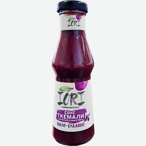 Соус Iori Ткемали кисло-сладкий 285г, 285 г