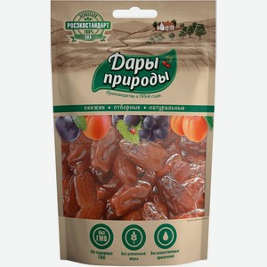 Финики Дары Природы сушеные 180г, 180 г