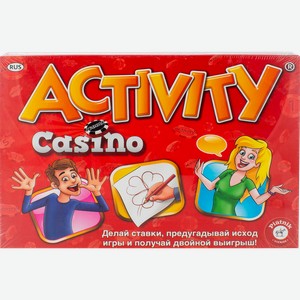 Игра настольная PIATNIK Activity/Активити Казино, Арт. 717727