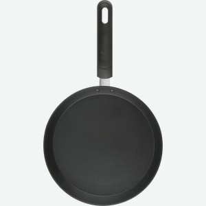 Сковорода блинная HOMECLUB 24см, антипригарное покрытие, кованный алюминий, индукция