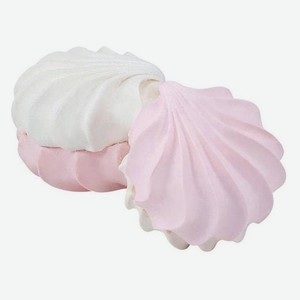 Зефир «Семейка ОЗБИ» бело-розовый, вес