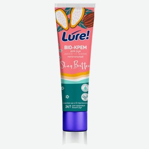 Крем для рук Lure BIO питательный, 40 мл