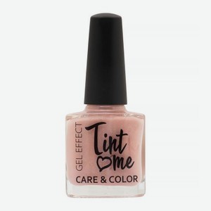 Лак для ногтей тон 101 Tint Me Care&Color