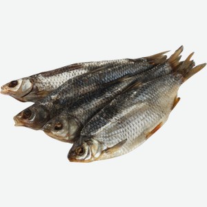 Плотва Невод-Трейд вяленая весовая