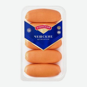 Шпикачки Клинский МК Чешские весовые