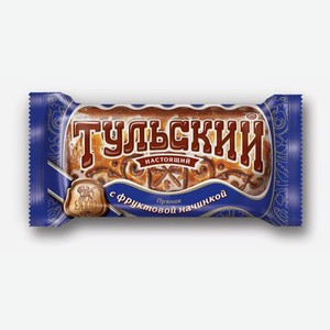 Пряник Ясная Поляна Тульский с фруктовой начинкой, 140г Россия
