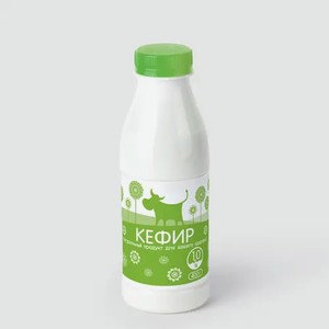 Кефир 1%, 400 г