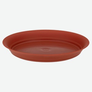 Подставка для кашпо Каждый день терракотовая Ø9 см