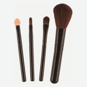 Набор кистей для макияжа Inter-Vion Mini