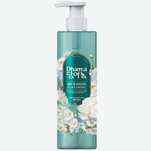 Гель для душа Dhama Груша И Фрезия, 490мл