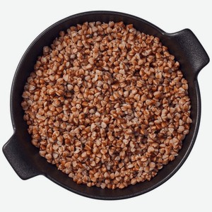 Каша гречневая со сливочным маслом Перекрёсток Select, 200г