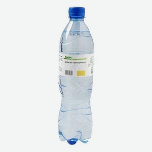 Вода питьевая «Каждый день» негазированная, 500 мл