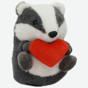 Мягкая игрушка Nanjing Delta Милый Барсук