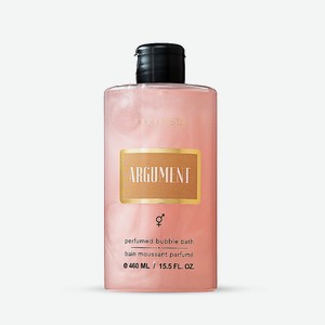 ARRIVISTE Пена для ванн Argument, 460 мл