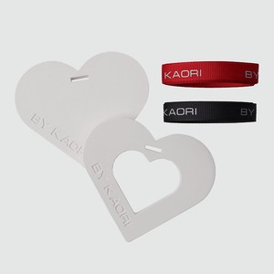 BY KAORI Ароматическое саше  Сердца  Eden (комплект), 1 шт.