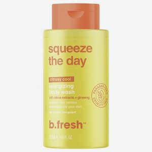 B.FRESH Гель для душа squeeze the day, 473 мл