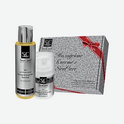 24-часовой эффект мужской косметический набор №1