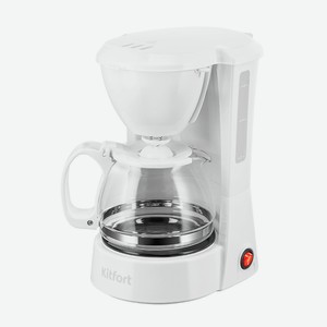 KITFORT Кофеварка КТ-7327, 1 шт.