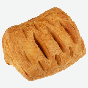 Слойка с картофелем и грибами 55г