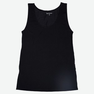 Майка женская InExtenso черная, one size