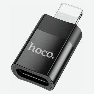 Адаптер Hoco UA17 8PIN-TYPE-C