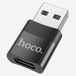 Адаптер Hoco UA17 USB-TYPE-C