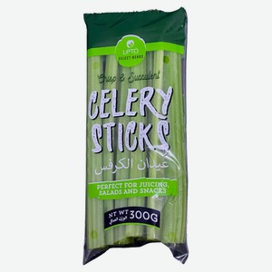 Стики сельдерея, 300 г