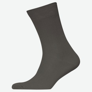 Носки AKOS мужские графитовые, размер 25