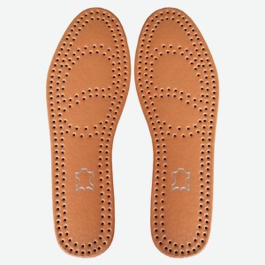 Стельки вкладные для обуви мужские LuckyLand 3734М-IN бежевый, р.44