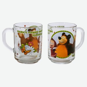 Кружка «Маша и Медведь»