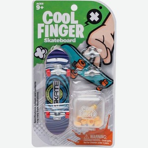 Игрушка Unic-toys Фингерборд для детей старше трех лет в ассортименте 1шт., 1 шт