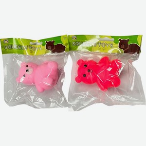 Игрушка Unic-Toys изображающая животное в ассортименте 1шт, 1 шт