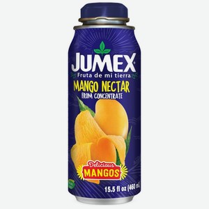Нектар Jumex Манговый 460мл, 460 мл