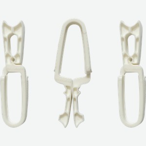 Набор прищепок HAUSMANN Clothes Peg, Арт. HM-1003, 10шт