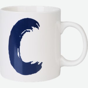 Кружка HOMECLUB My mug, фарфор, 490мл, Арт. NM-c10