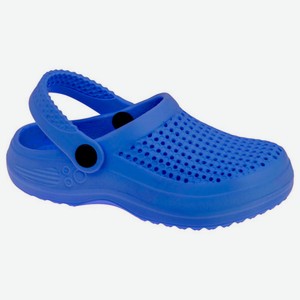 Пантолеты пляжные для детей и подростков SS23, арт.BQK00134-18, р.26-30