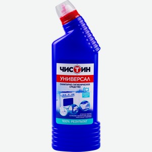 Средство для чистки ЧИСТИН Универсал санитарно-гигиеническое, 750г