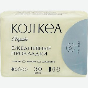 Прокладки ежедневные KOJI KEA, 30шт