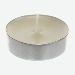 Свеча чайная набор Оптторгсоюз h-12мм 25шт