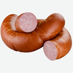 Колбаса  Любительская  в натуральной оболочке ГОСТ ,1кг