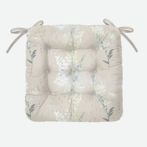 Подушка-сидушка Seasons Люпина, 40х40см