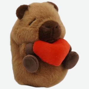 Игрушка мягкая Nanjing Delta Милая Капибара 260260B