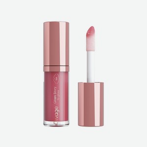 DIVAGE Блеск для губ Lip Gloss Gloss Story, № 02, guava насыщенный розовый, 4 мл
