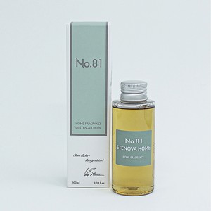 STENOVA HOME Наполнитель для диффузора №81, 100 мл