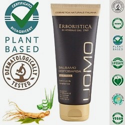 Натуральный Бальзам после бритья Uomo