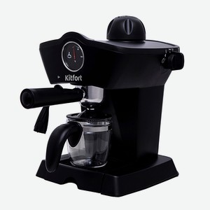 KITFORT Кофеварка KT-706, Черный