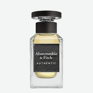 ABERCROMBIE & FITCH Authentic Men, Туалетная вода, спрей 50 мл