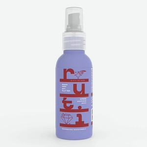 ALAN HADASH Флюид для сияния и разглаживания волос Ruti Get Glitter, 100 мл